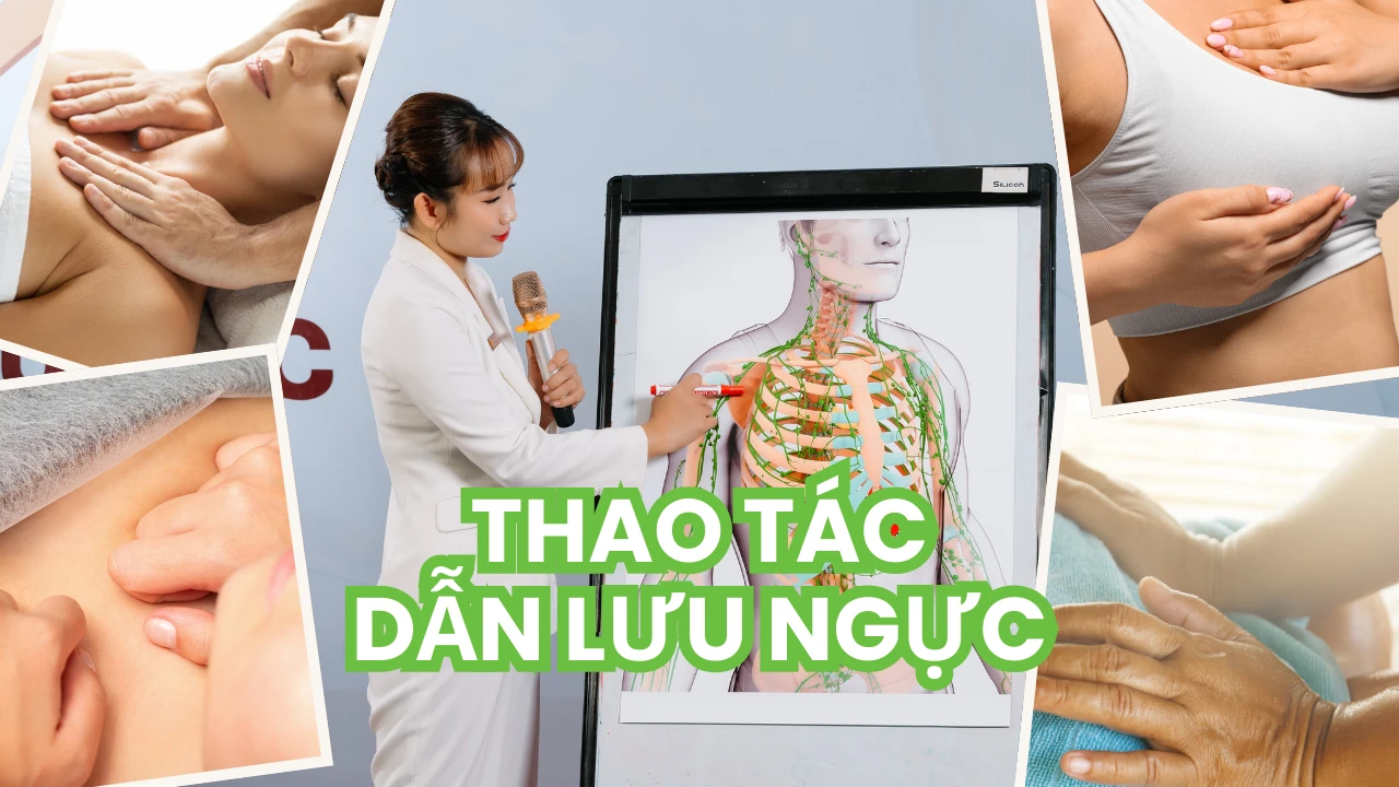 Các Phương Pháp Dẫn Lưu Bạch Huyết Phổ Biến Hiện Nay Trên Thế Giới