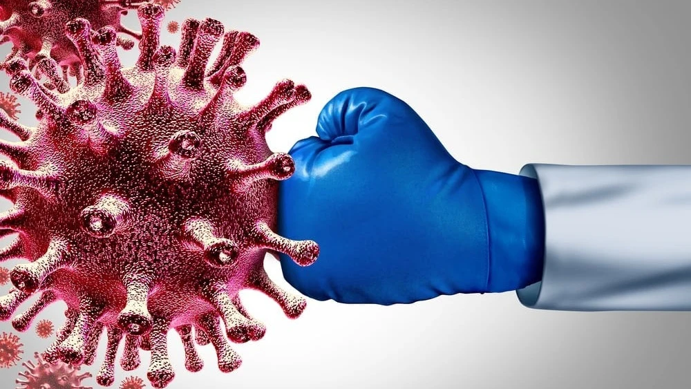 Phản Ứng Miễn Dịch Bẩm Sinh: Tuyến Phòng Thủ Đầu Tiên Chống Lại Vi Khuẩn, Virus