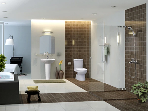 Kinh nghiệm chọn thiết bị vệ sinh đảm bảo bền, đẹp