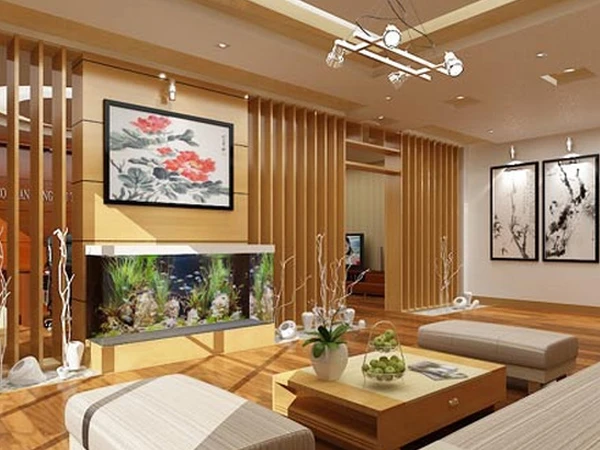 Kiểm tra tình trạng phong thuỷ trong nhà