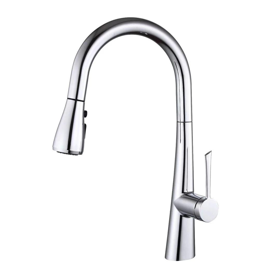 Vòi bếp nóng lạnh AM 3008