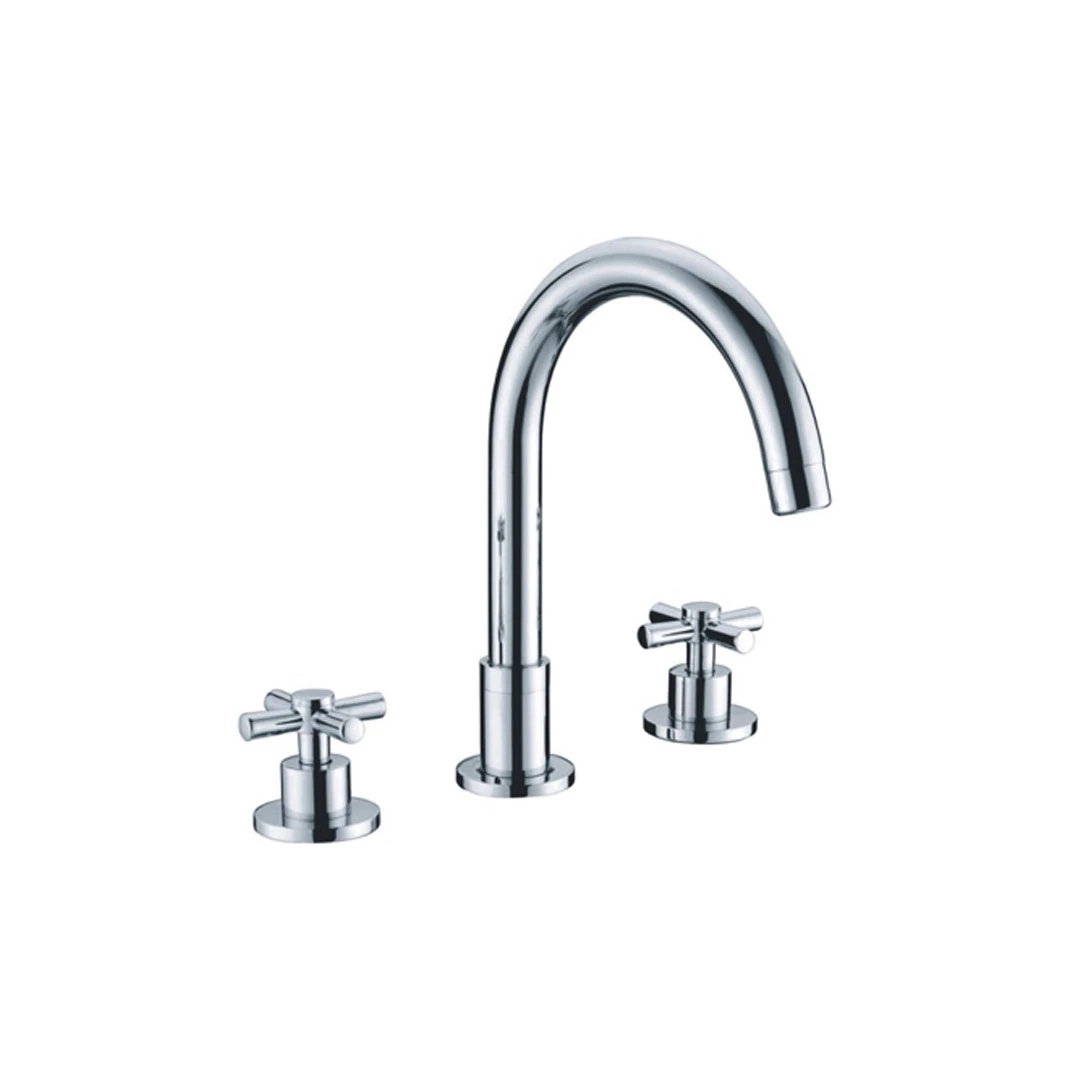 Vòi tắm thành bồn nóng lạnh AM1003