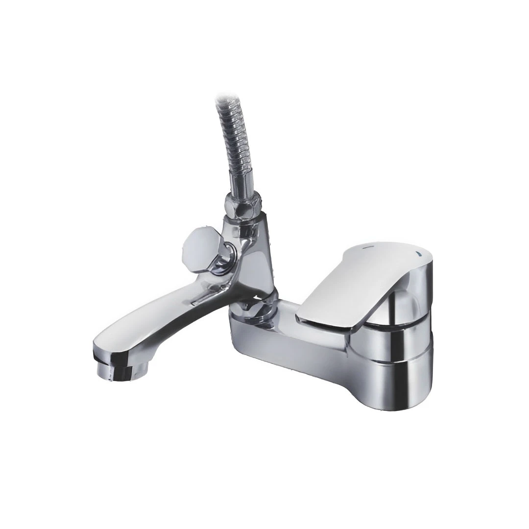 Vòi lavabo nóng lạnh AM4002