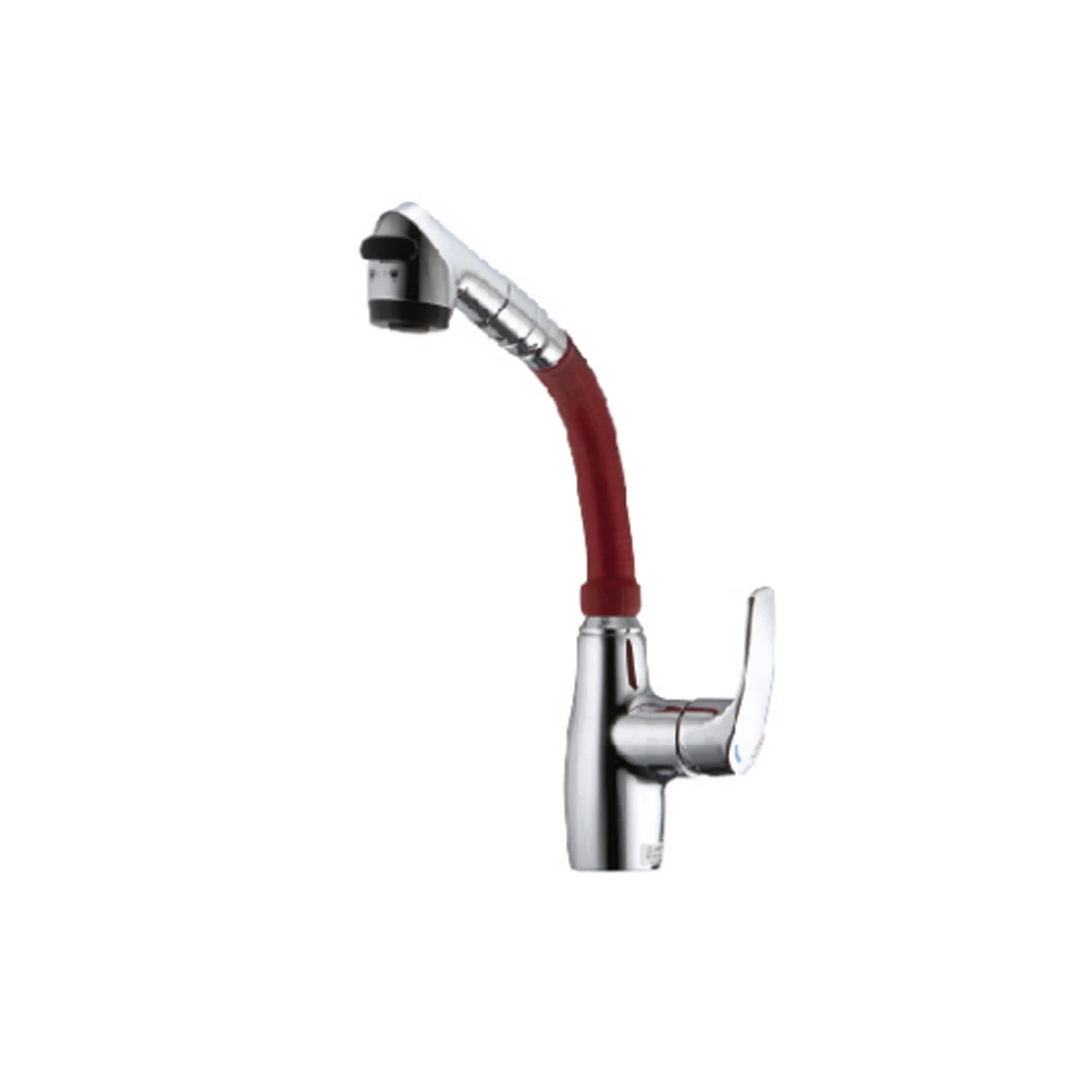 Vòi bếp nóng lạnh AM6006-R