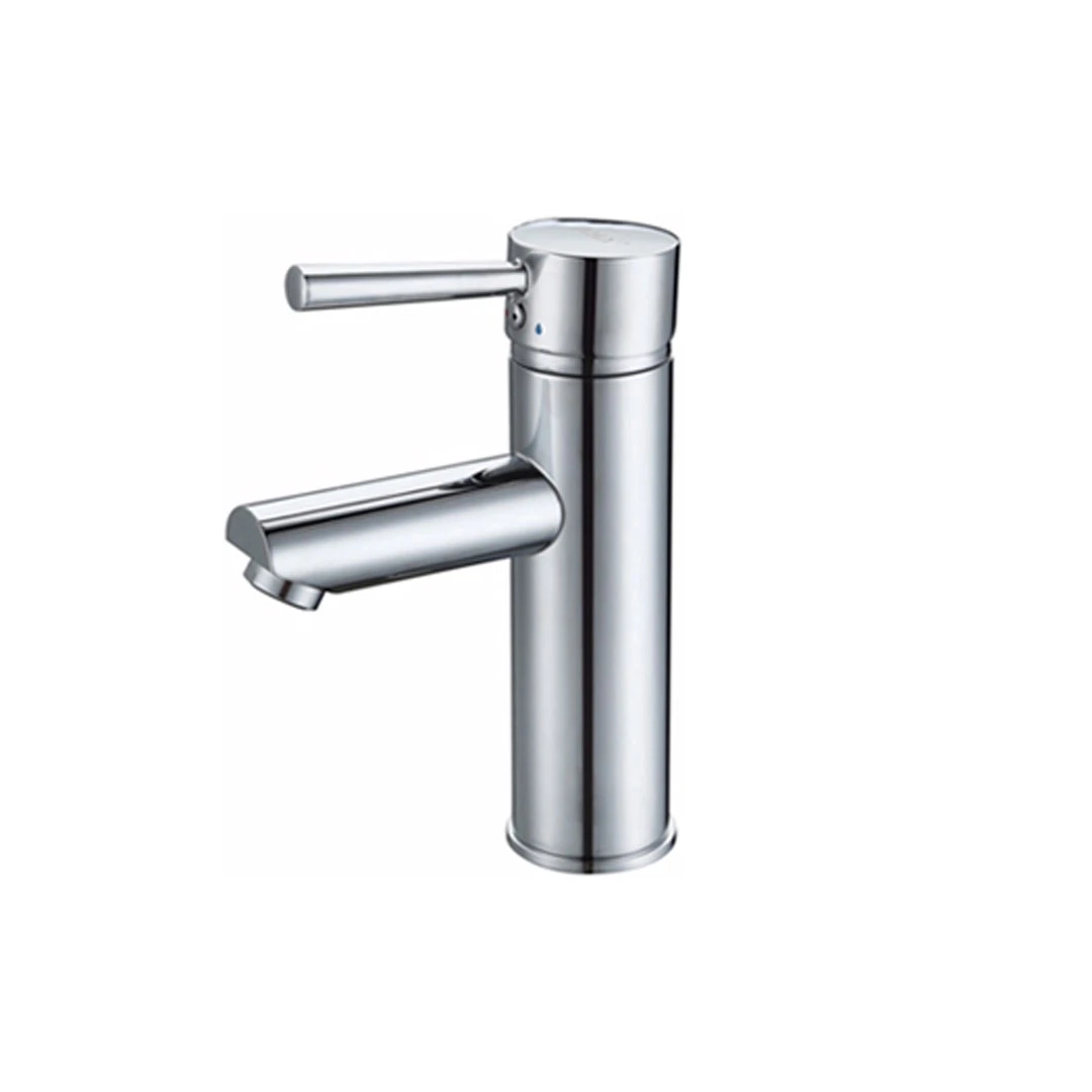 Vòi lavabo nóng lạnh 1 lỗ AM 7001