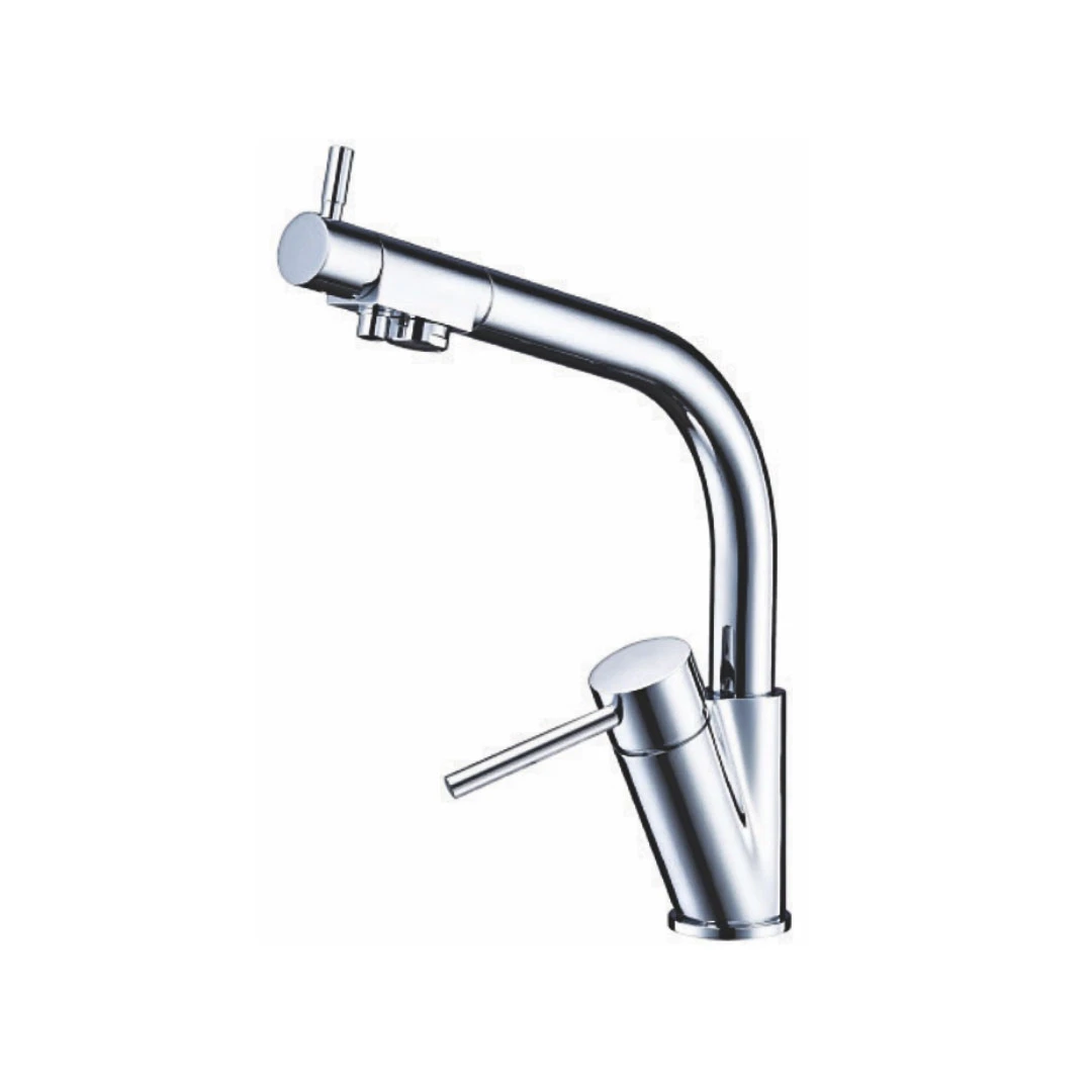 Vòi bếp 3 đường nước AM7007