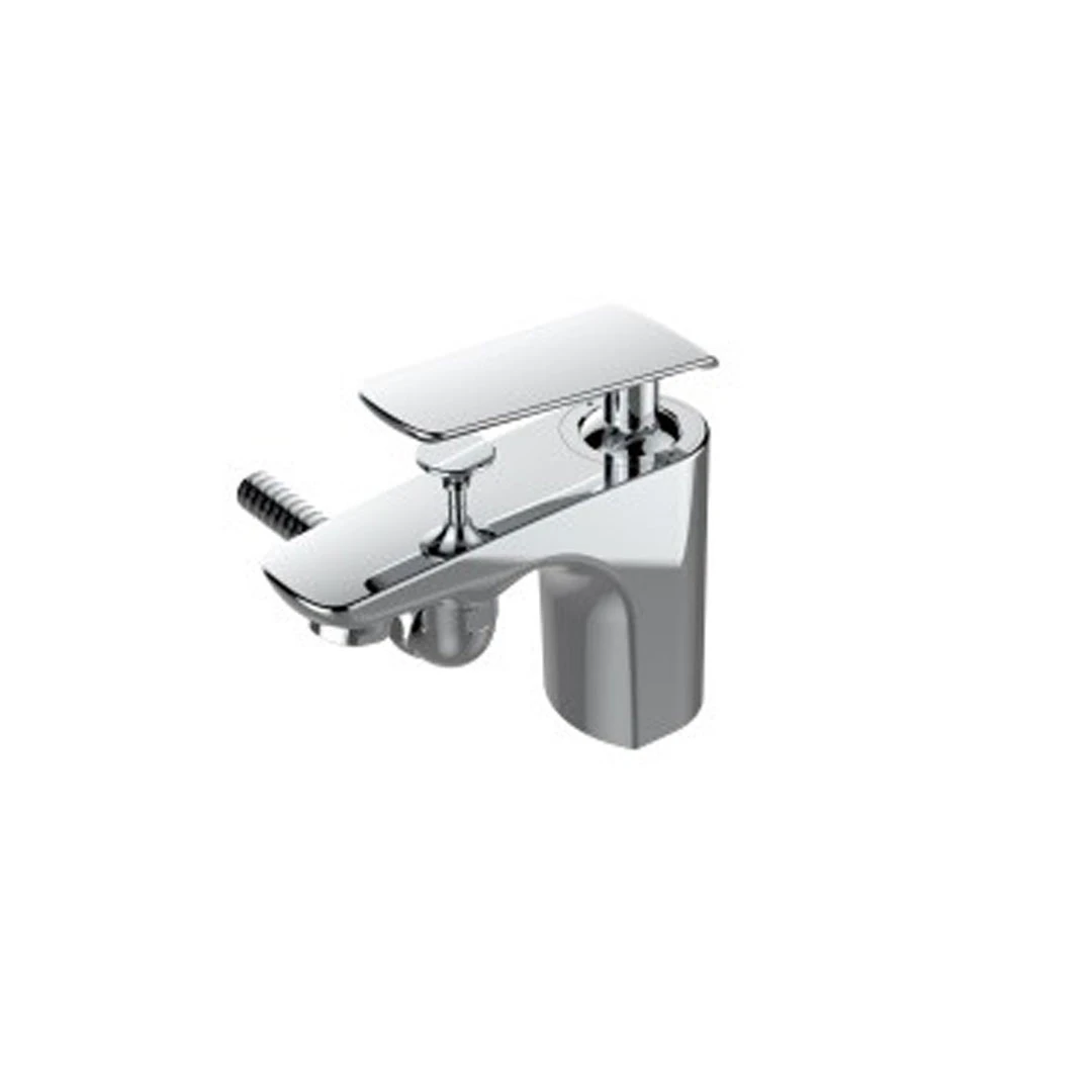 Vòi lavabo nóng lạnh liền sen AM9002