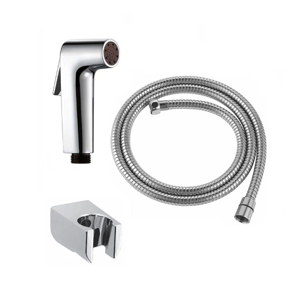 Vòi xịt bàn cầu dây INOX AM102