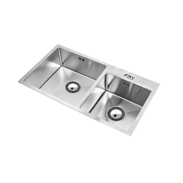 Chậu rửa bát thủ công AM8238