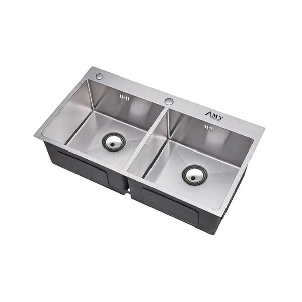 Chậu rửa bát thủ công AM8288