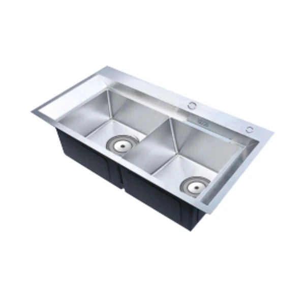 Chậu rửa bát thủ công cao cấp AM8585