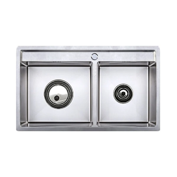 Chậu rửa bát thủ công cao cấp AM8686N