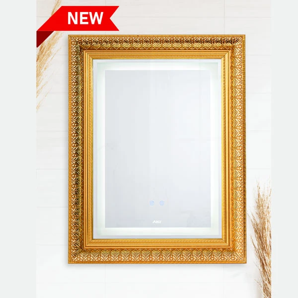 Gương LED vân ABS cao cấp AMDP 282