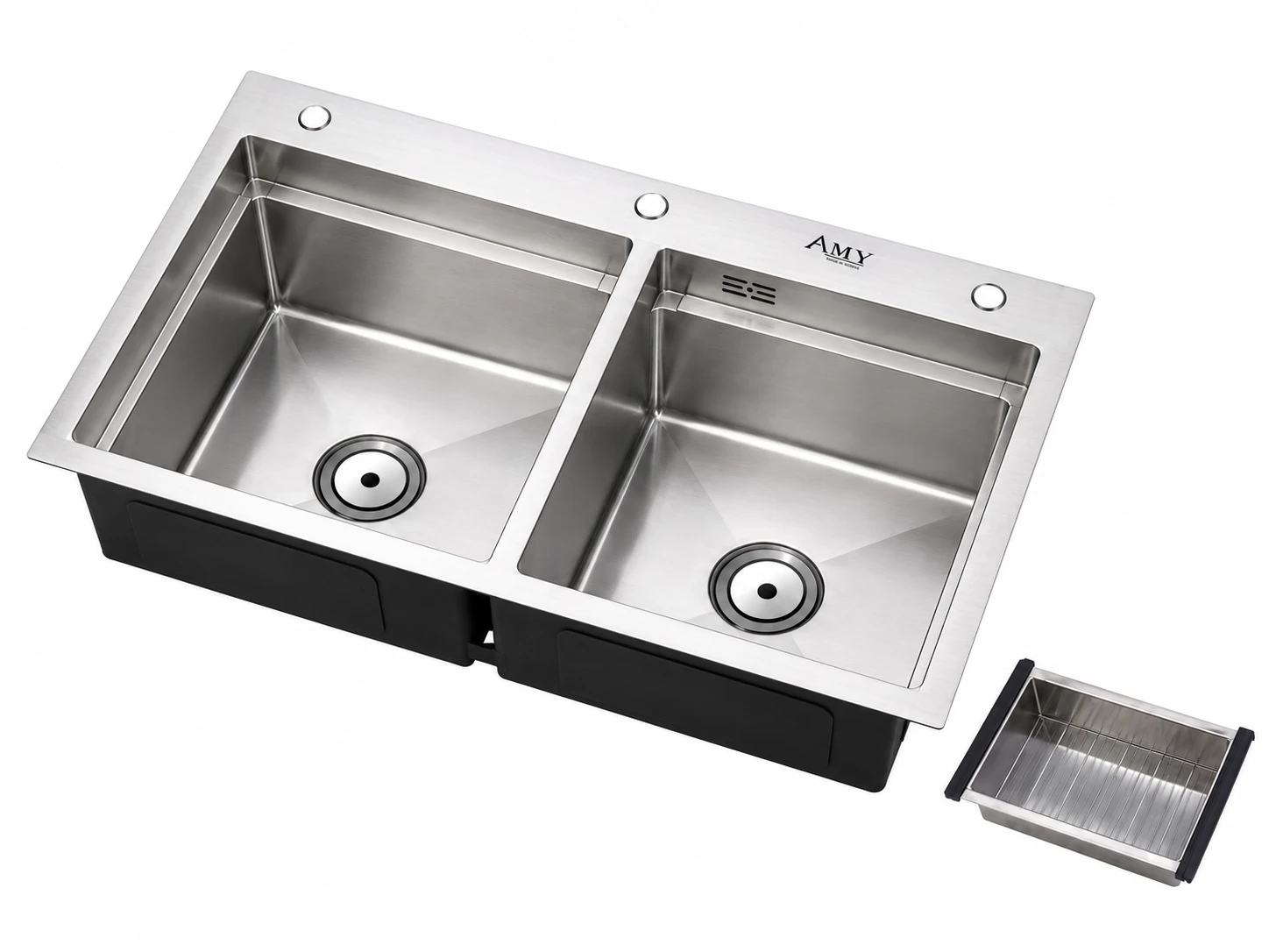 Chậu rửa bát thủ công cao cấp AM 8585