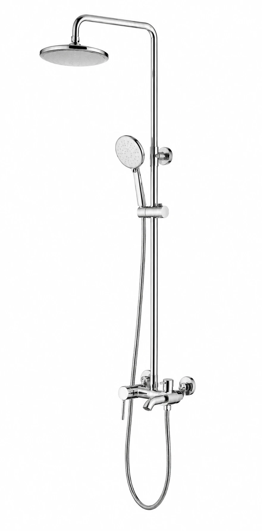 Sen tắm cây nóng lạnh có vòi xả dưới AM 3131