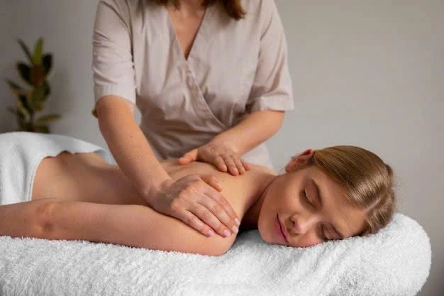 Dẫn lưu bạch huyết thủ công toàn thân (Nâng cao hệ miễn dịch, phục hồi chức năng toàn bộ hệ cơ quan trong cơ thể)