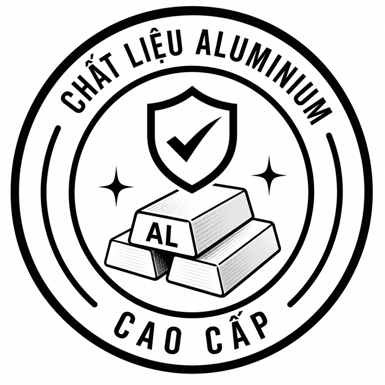 Aluminium cao cấp