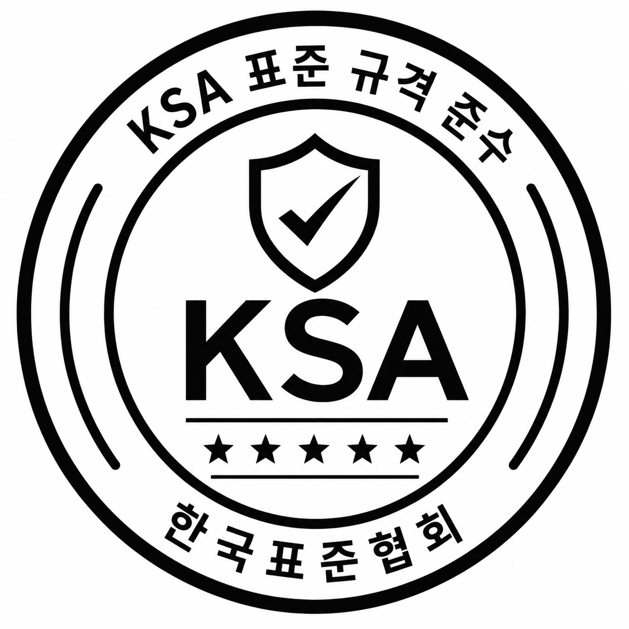 Đạt tiêu chuẩn KSA